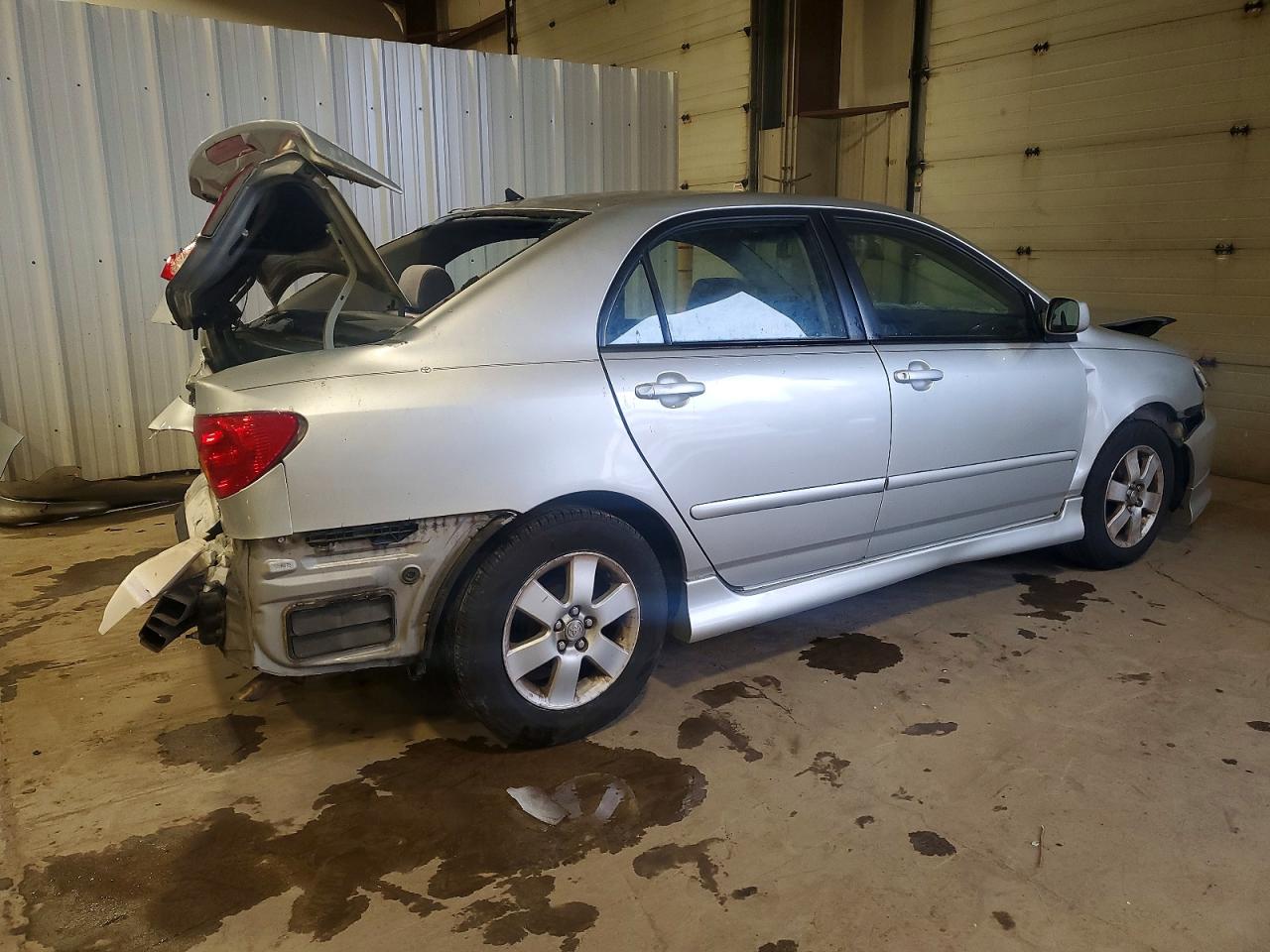 2003 TOYOTA COROLLA S photo 3