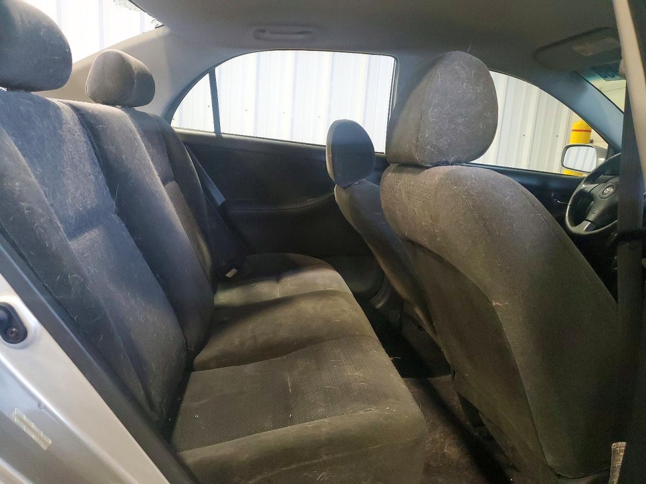 2003 TOYOTA COROLLA S photo 10
