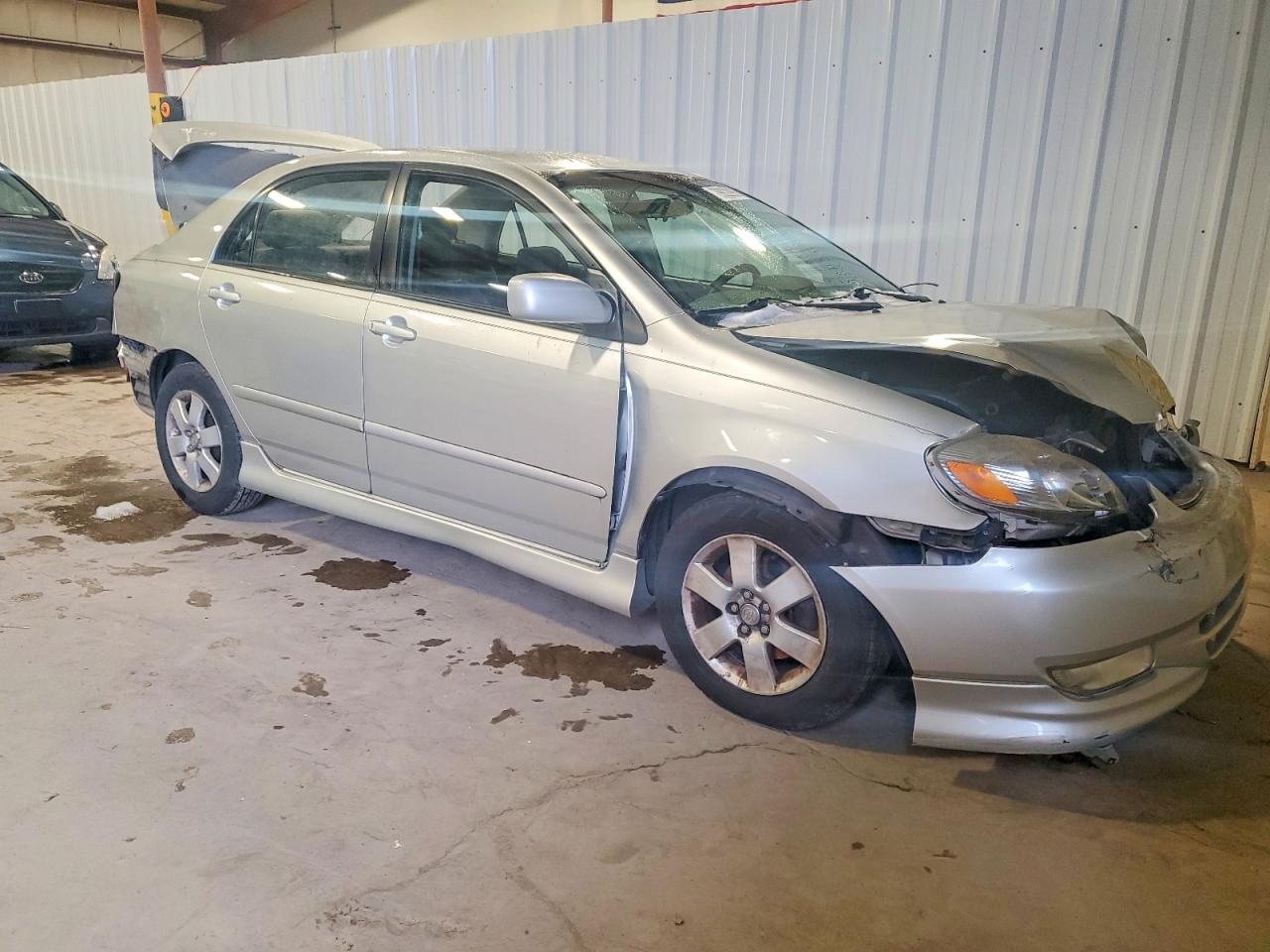 2003 TOYOTA COROLLA S photo 4