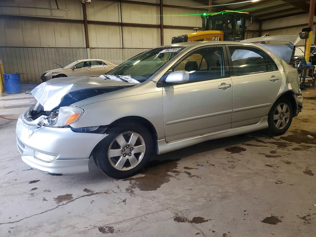 2003 TOYOTA COROLLA