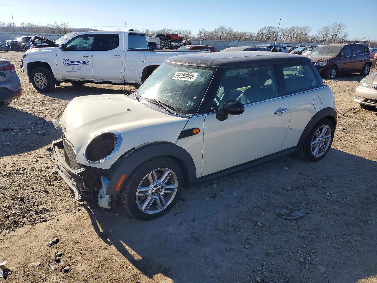 2012 MINI COOPER