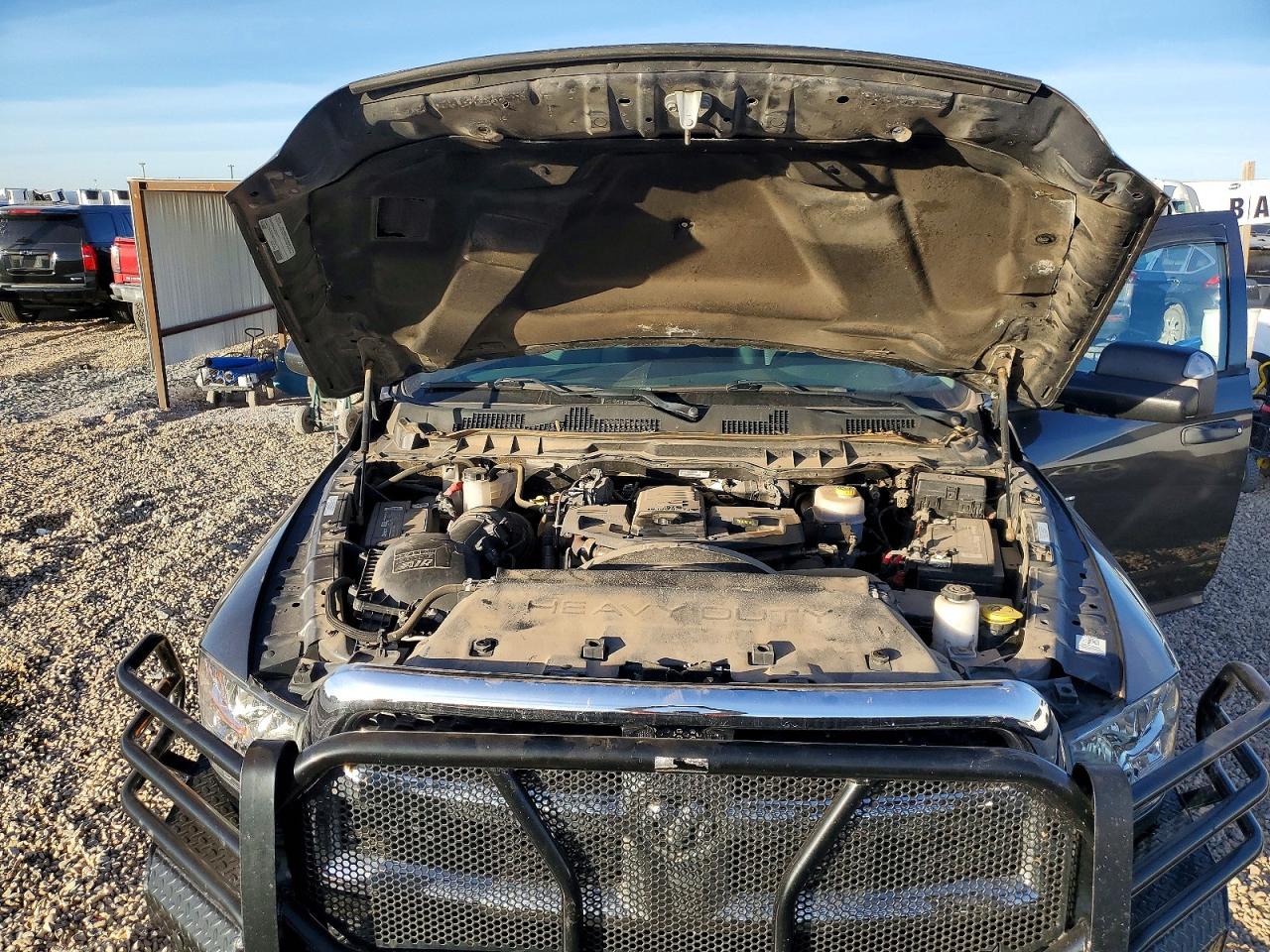 2018 RAM 2500 ST photo 12