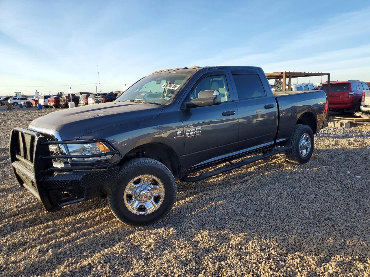 2018 RAM 2500