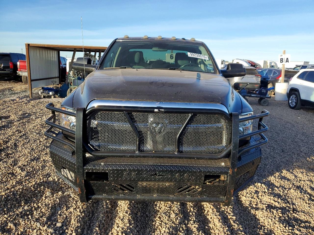 2018 RAM 2500 ST photo 5
