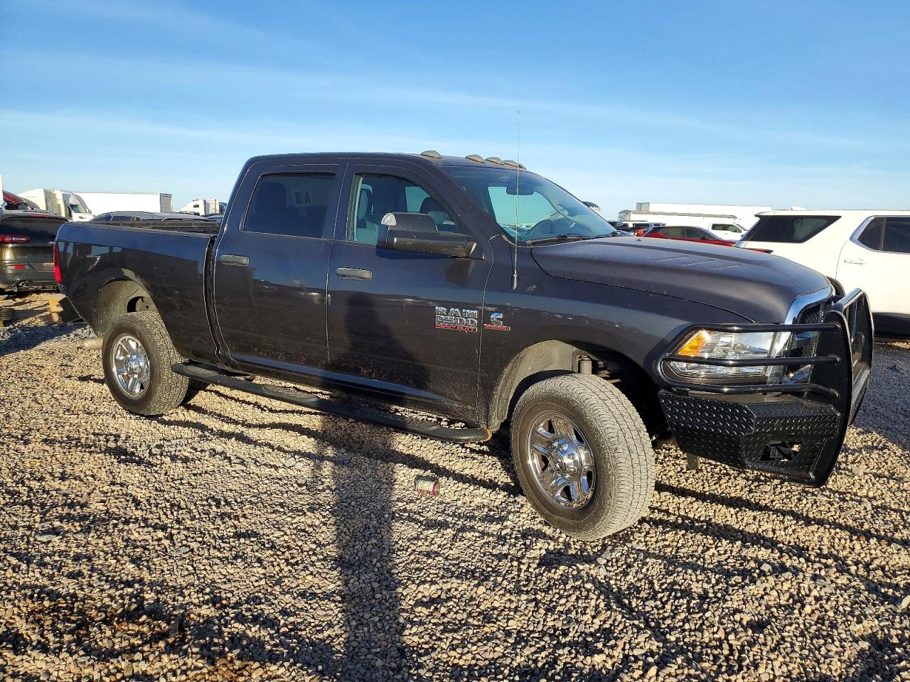 2018 RAM 2500 ST photo 4