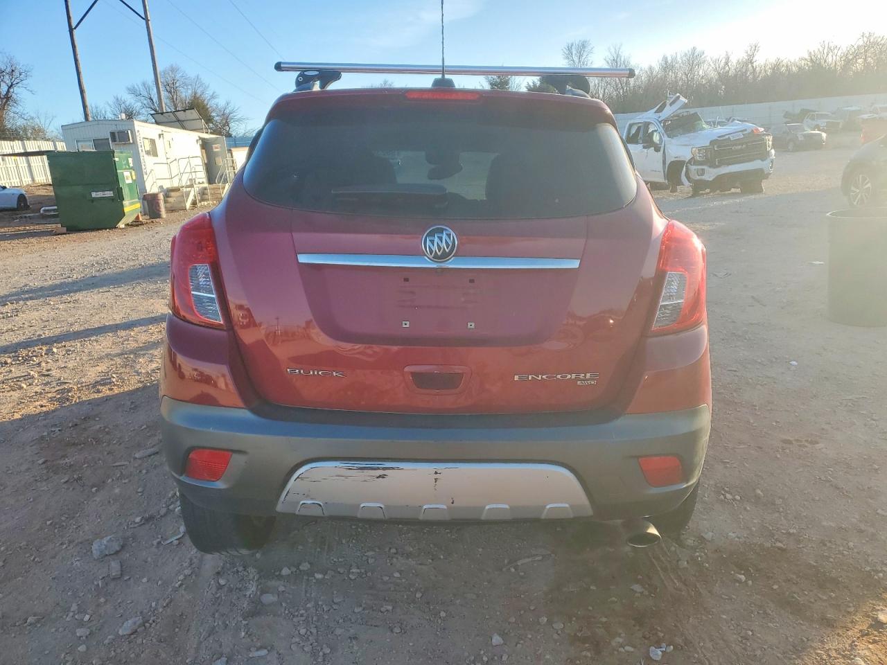 2016 BUICK ENCORE CONVENIENCE photo 6