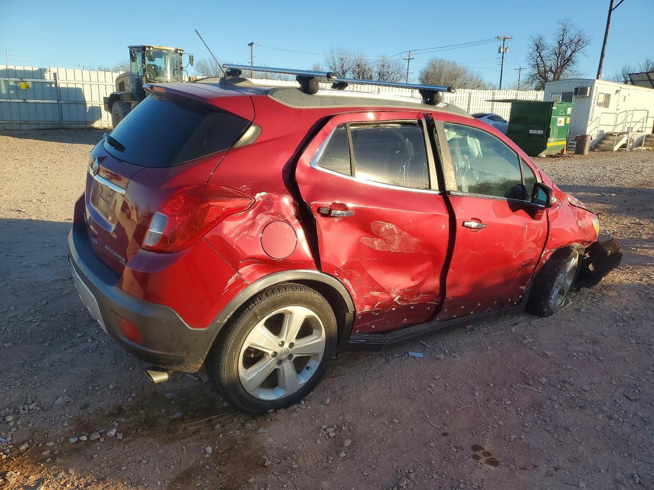 2016 BUICK ENCORE CONVENIENCE photo 3