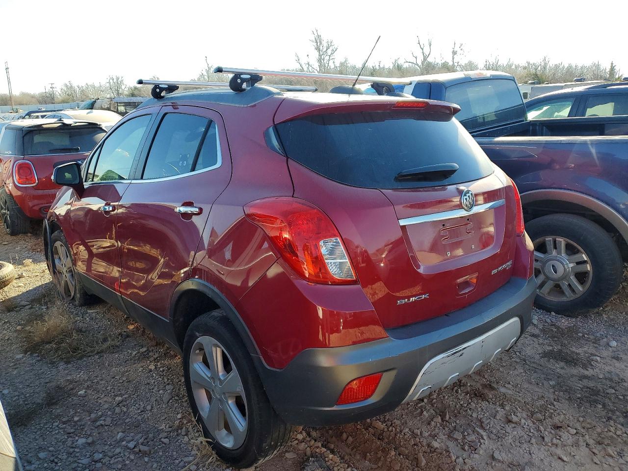 2016 BUICK ENCORE CONVENIENCE photo 2
