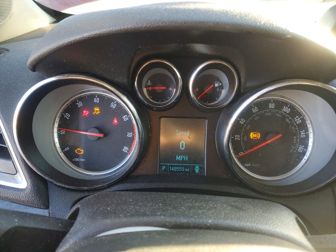 2016 BUICK ENCORE CONVENIENCE photo 9