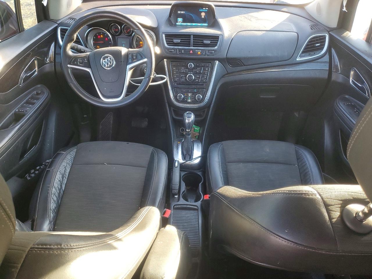 2016 BUICK ENCORE CONVENIENCE photo 8