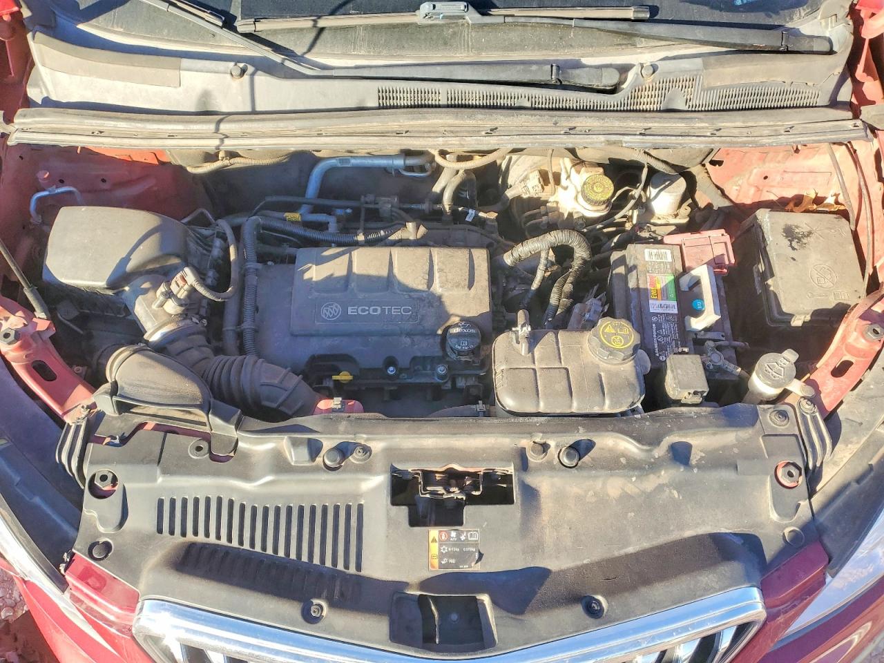 2016 BUICK ENCORE CONVENIENCE photo 12