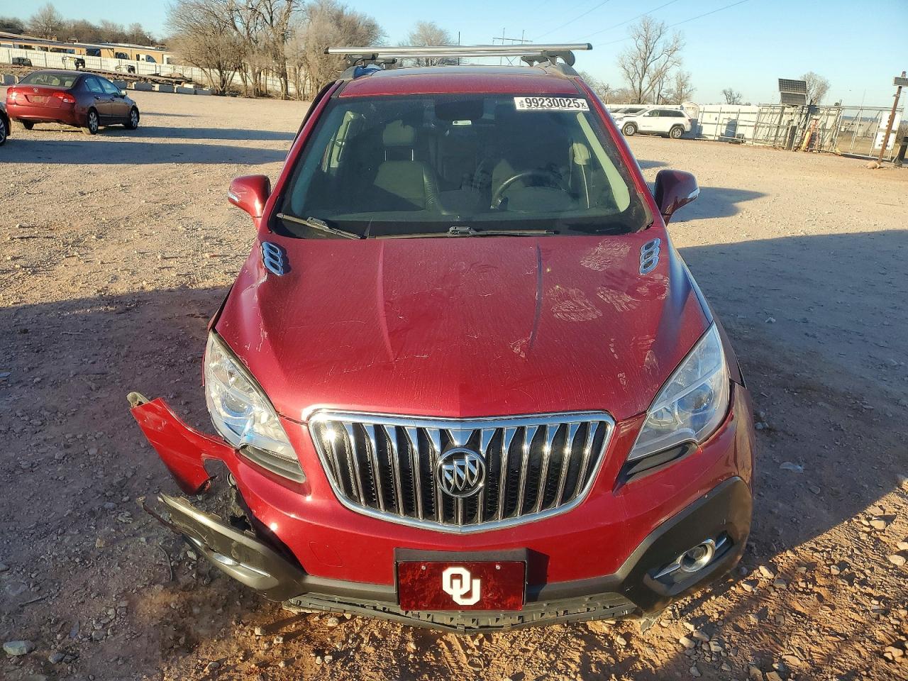 2016 BUICK ENCORE CONVENIENCE photo 5