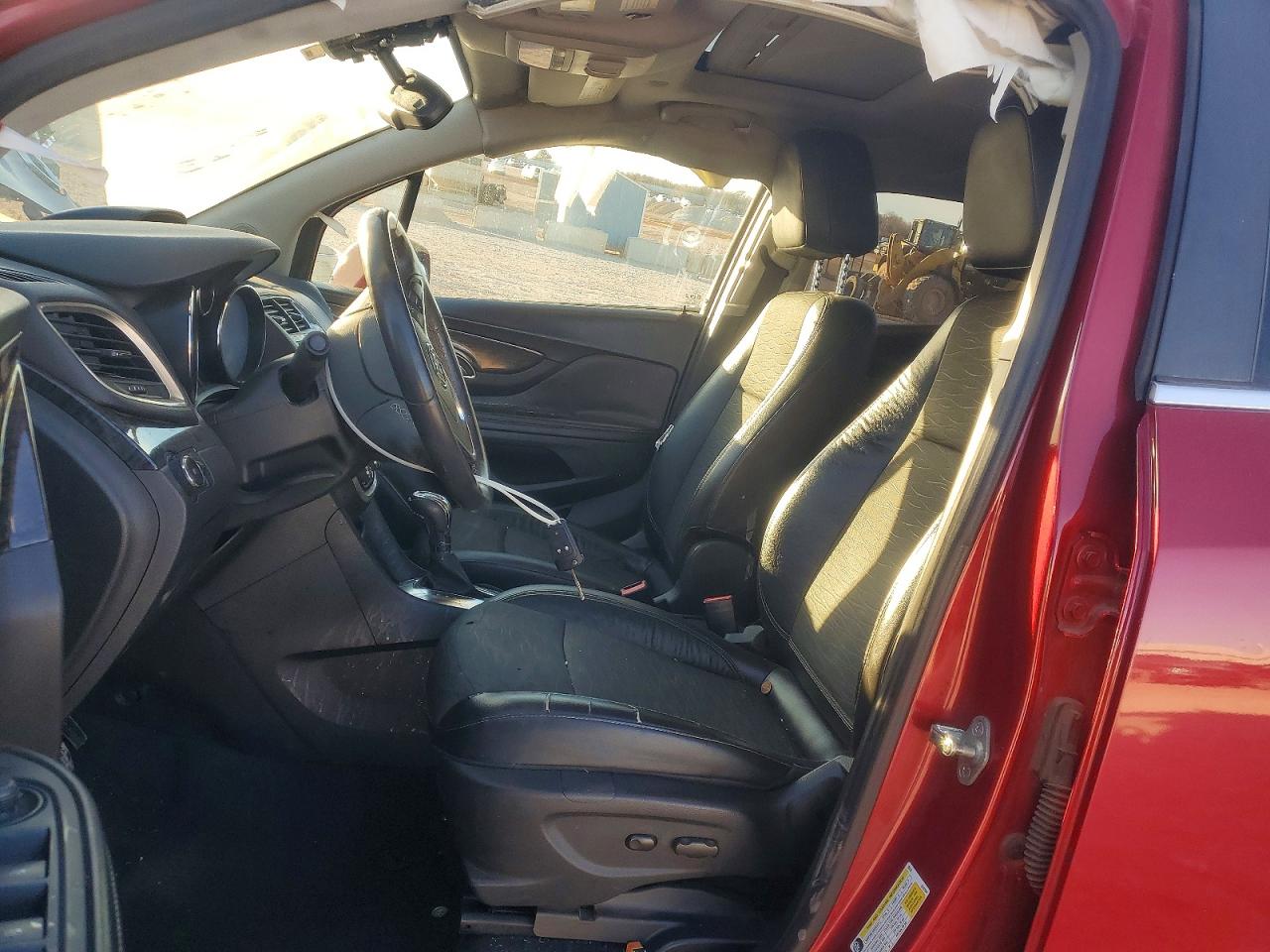 2016 BUICK ENCORE CONVENIENCE photo 7