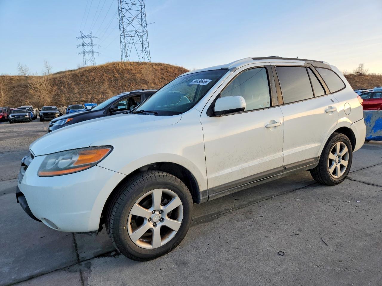 2009 HYUNDAI SANTA FE