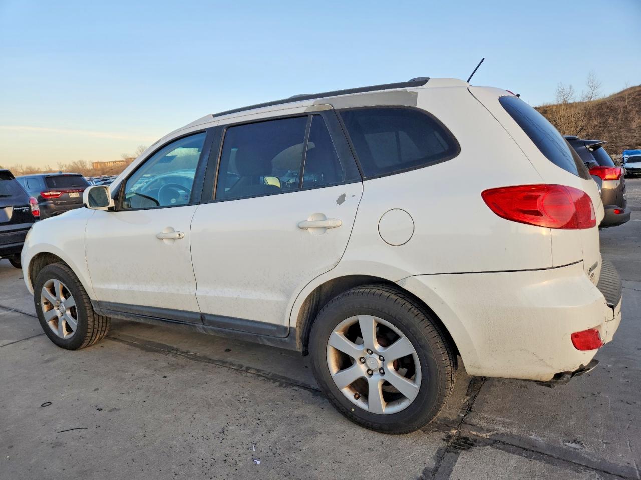 2009 HYUNDAI SANTA FE SE photo 2
