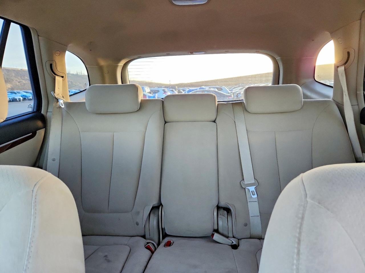 2009 HYUNDAI SANTA FE SE photo 10