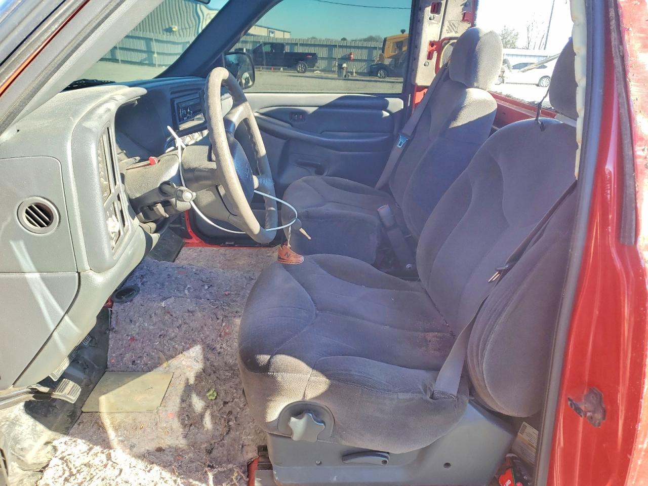 2002 GMC NEW SIERRA C1500 photo 7