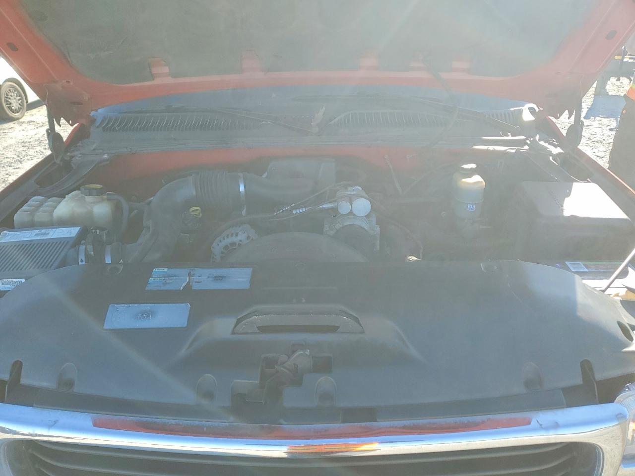 2002 GMC NEW SIERRA C1500 photo 11