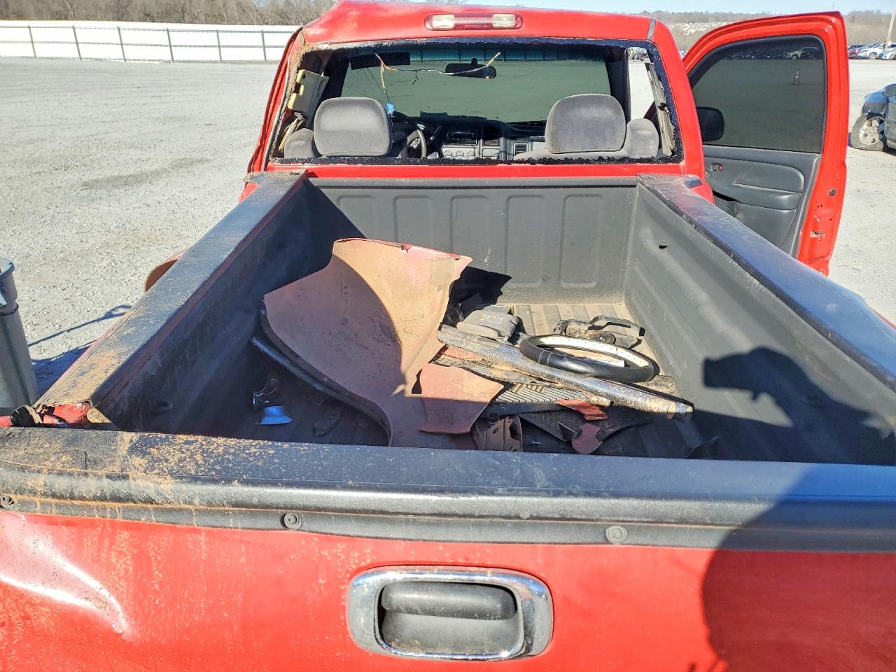 2002 GMC NEW SIERRA C1500 photo 10