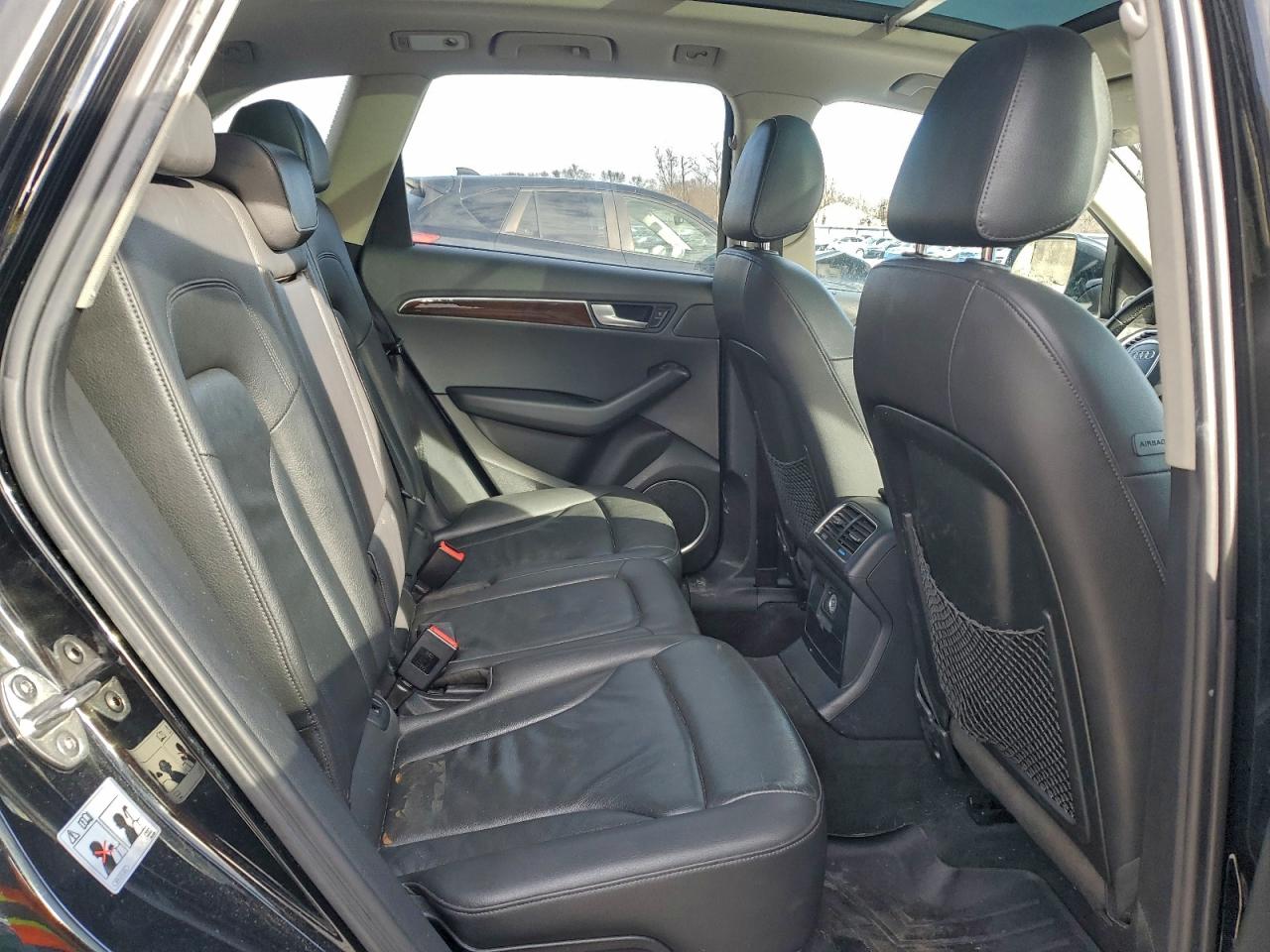 2012 AUDI Q5 PREMIUM PLUS photo 11