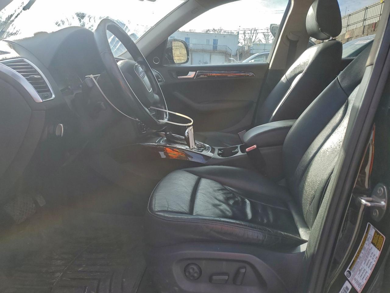 2012 AUDI Q5 PREMIUM PLUS photo 7