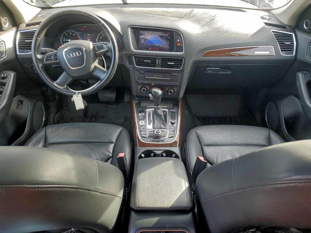 2012 AUDI Q5 PREMIUM PLUS photo 8