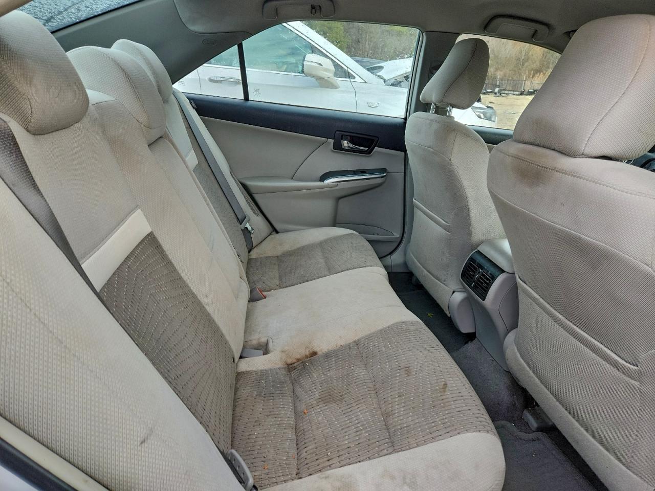 2014 TOYOTA CAMRY HYBRID photo 10
