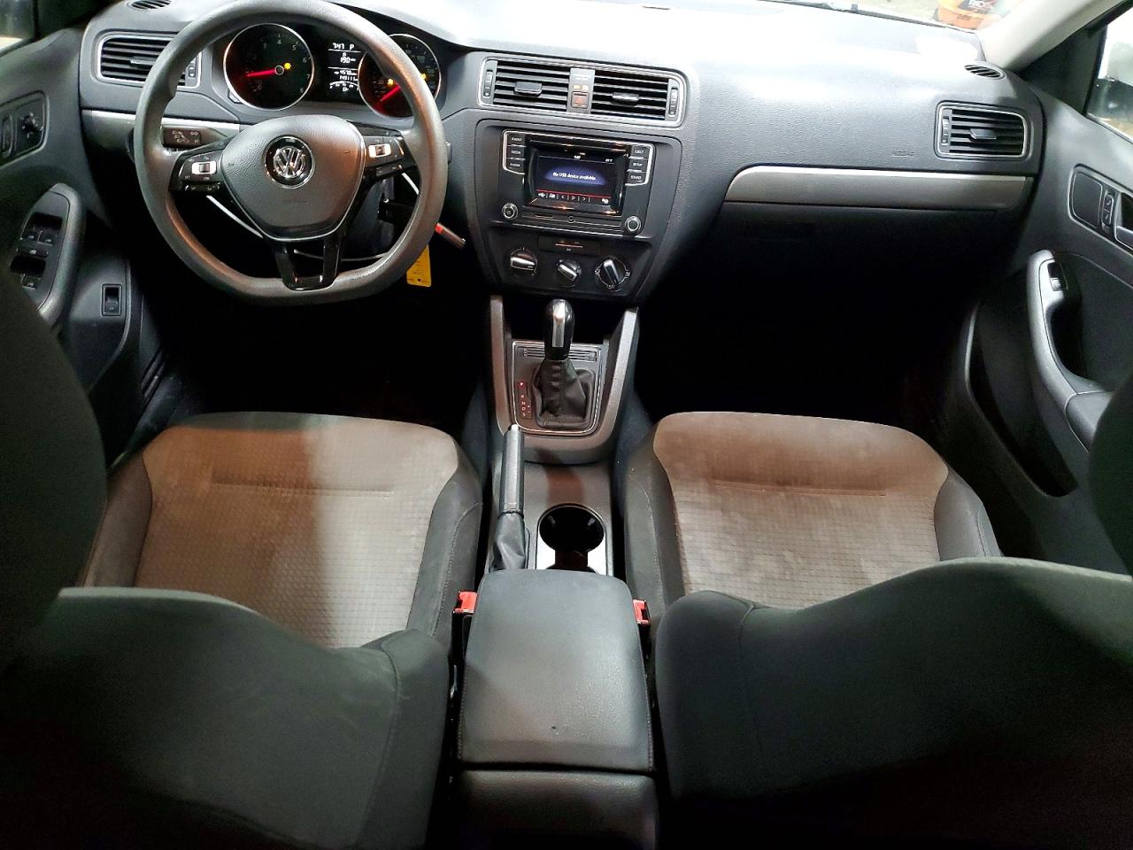 2017 VOLKSWAGEN JETTA S photo 8