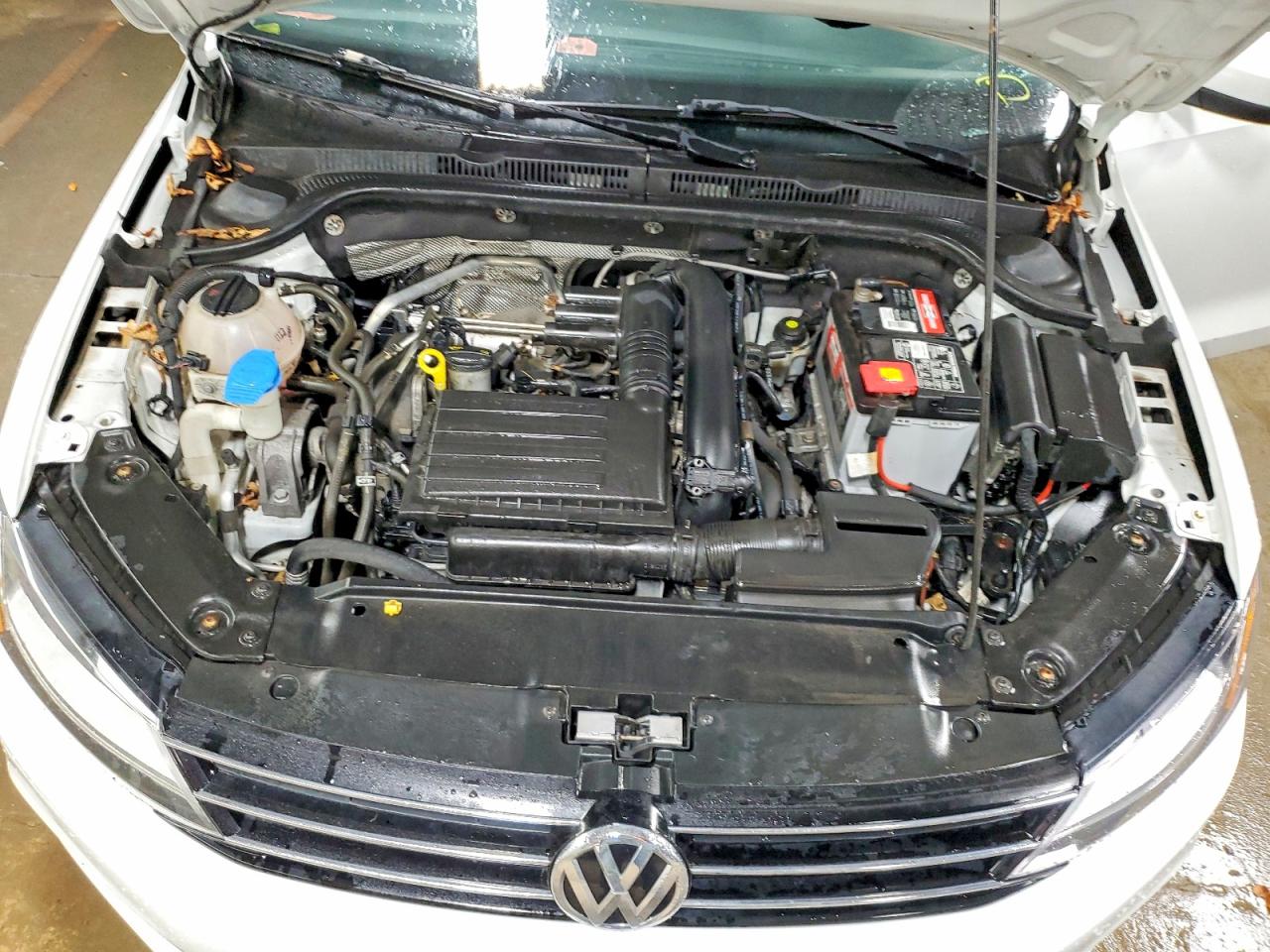 2017 VOLKSWAGEN JETTA S photo 11