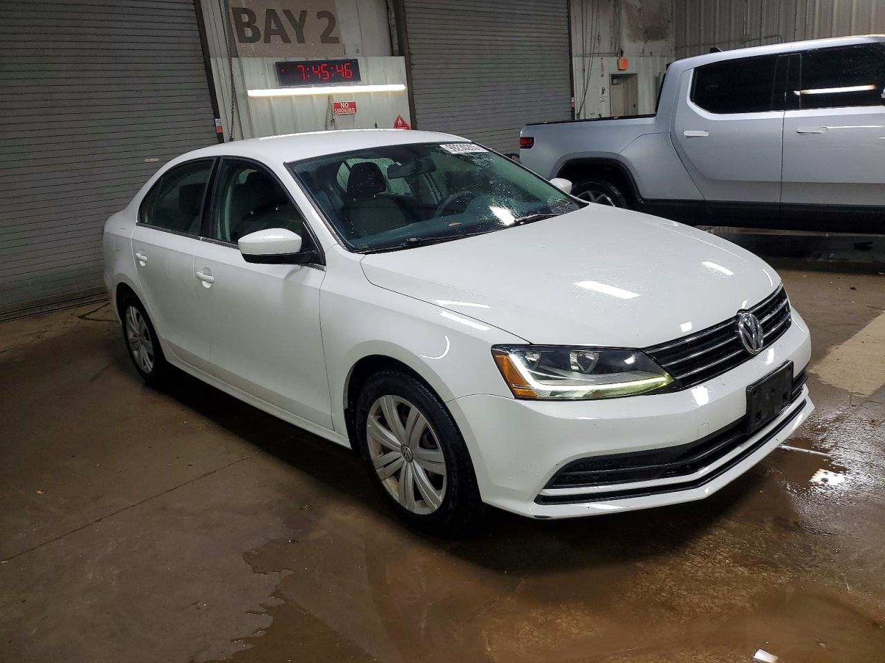2017 VOLKSWAGEN JETTA S photo 4