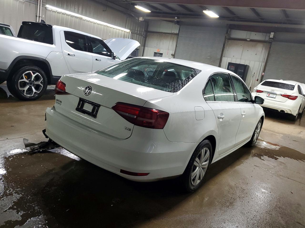 2017 VOLKSWAGEN JETTA S photo 3