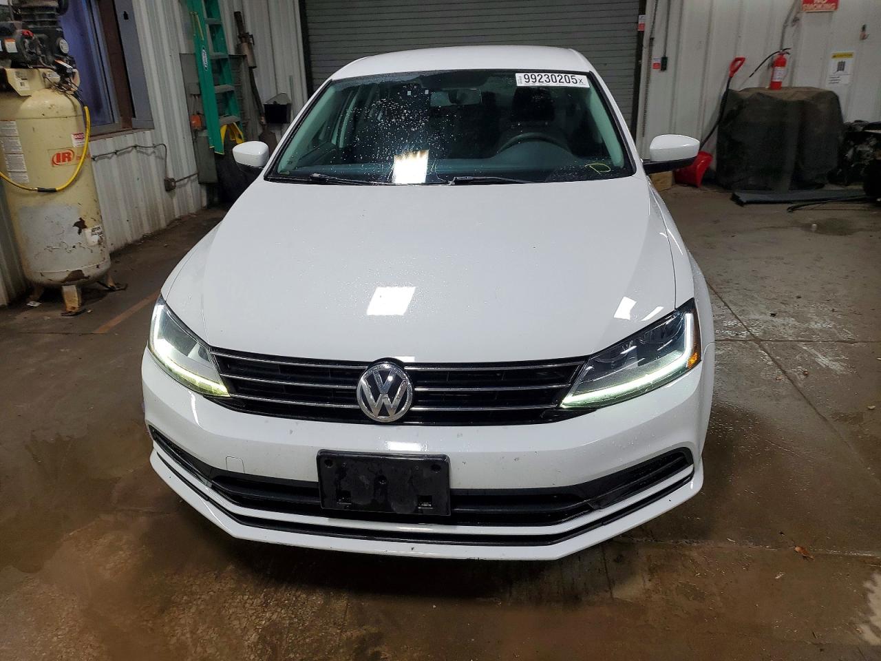 2017 VOLKSWAGEN JETTA S photo 5