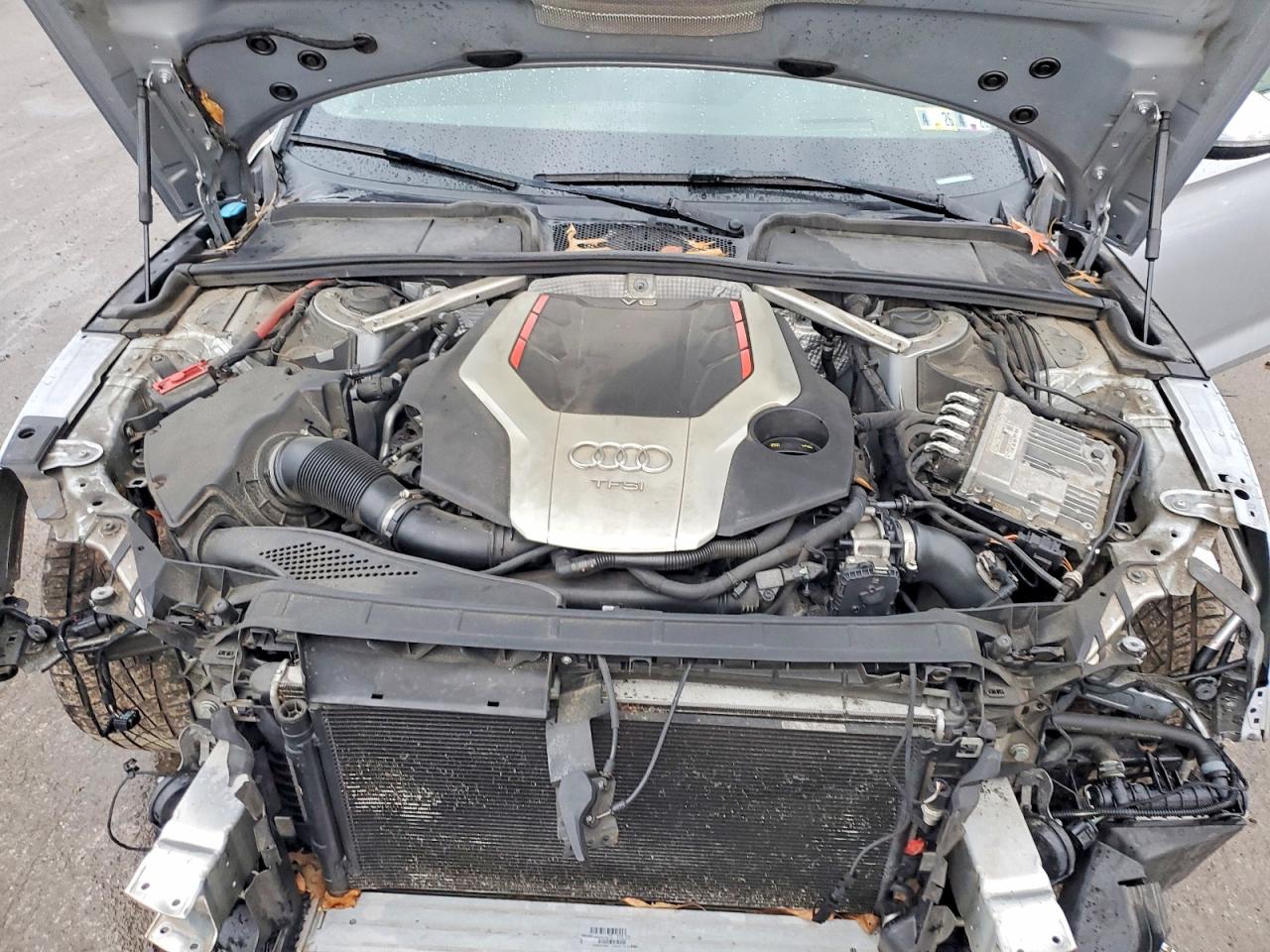 2018 AUDI S5 PRESTIGE photo 11
