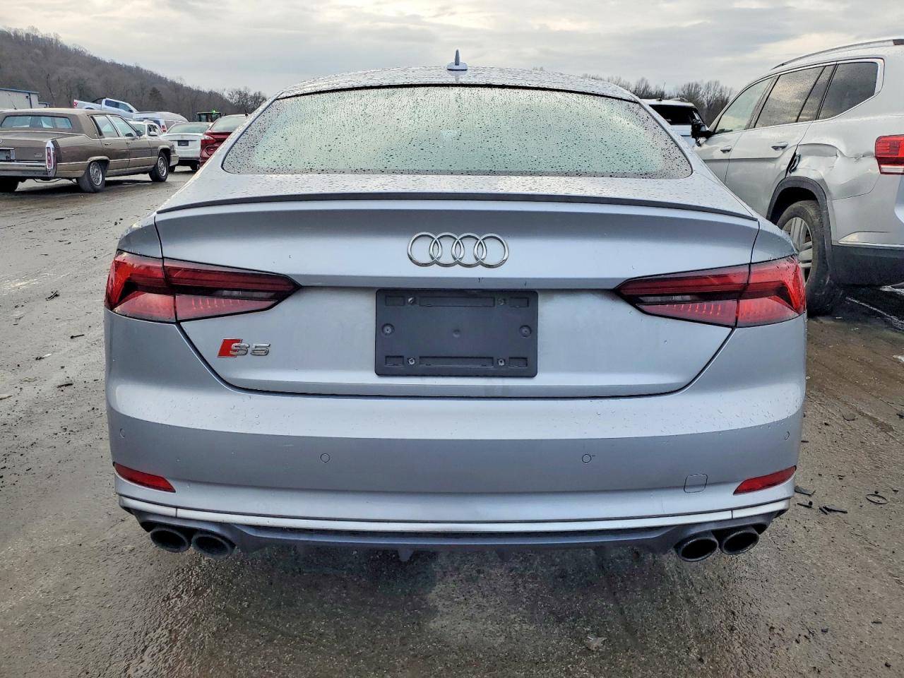 2018 AUDI S5 PRESTIGE photo 6