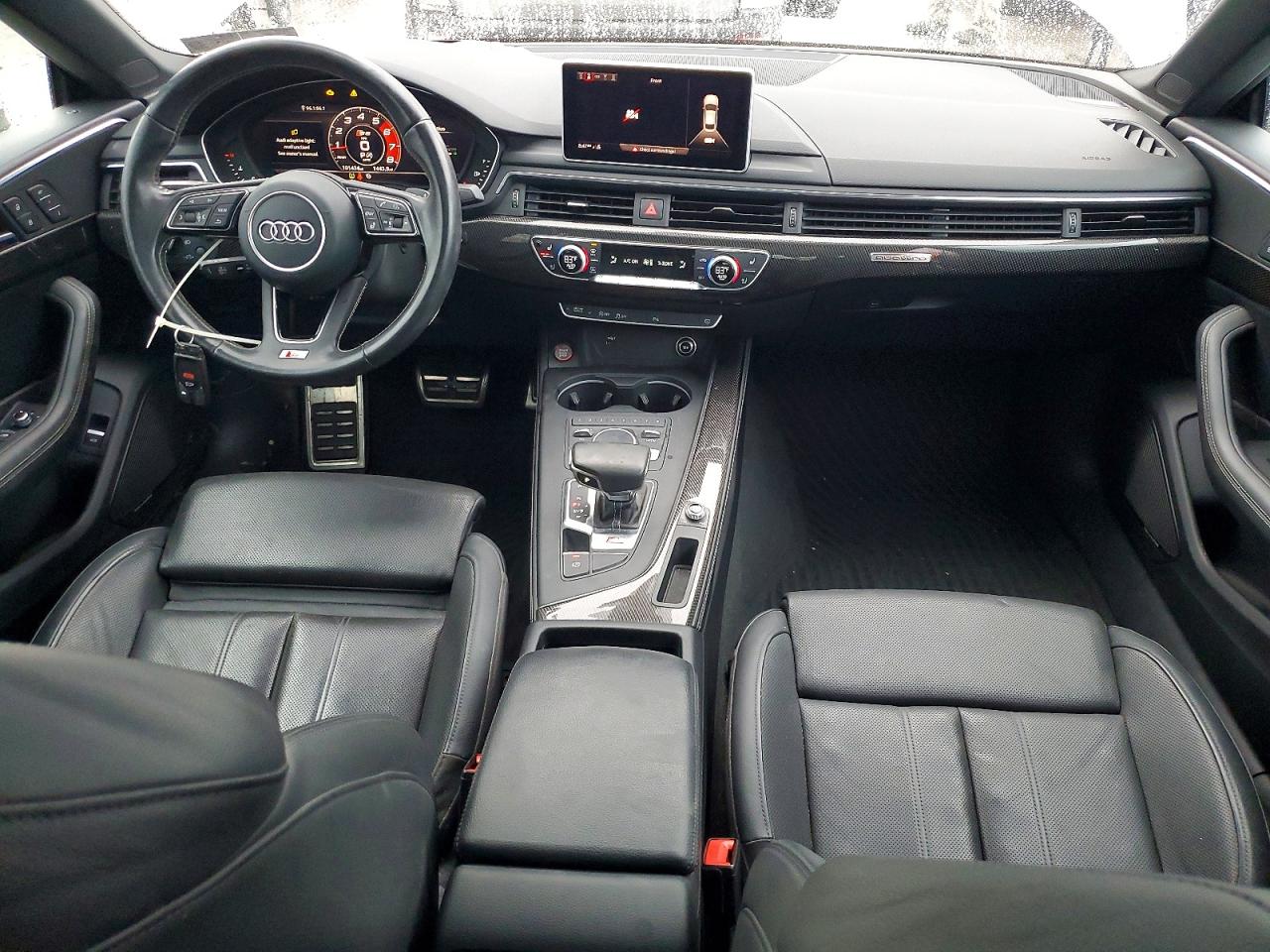 2018 AUDI S5 PRESTIGE photo 8