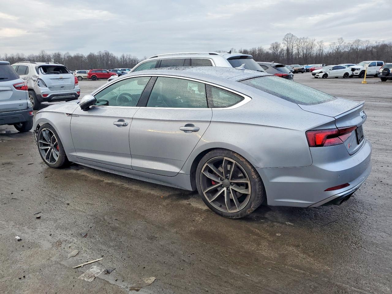 2018 AUDI S5 PRESTIGE photo 2
