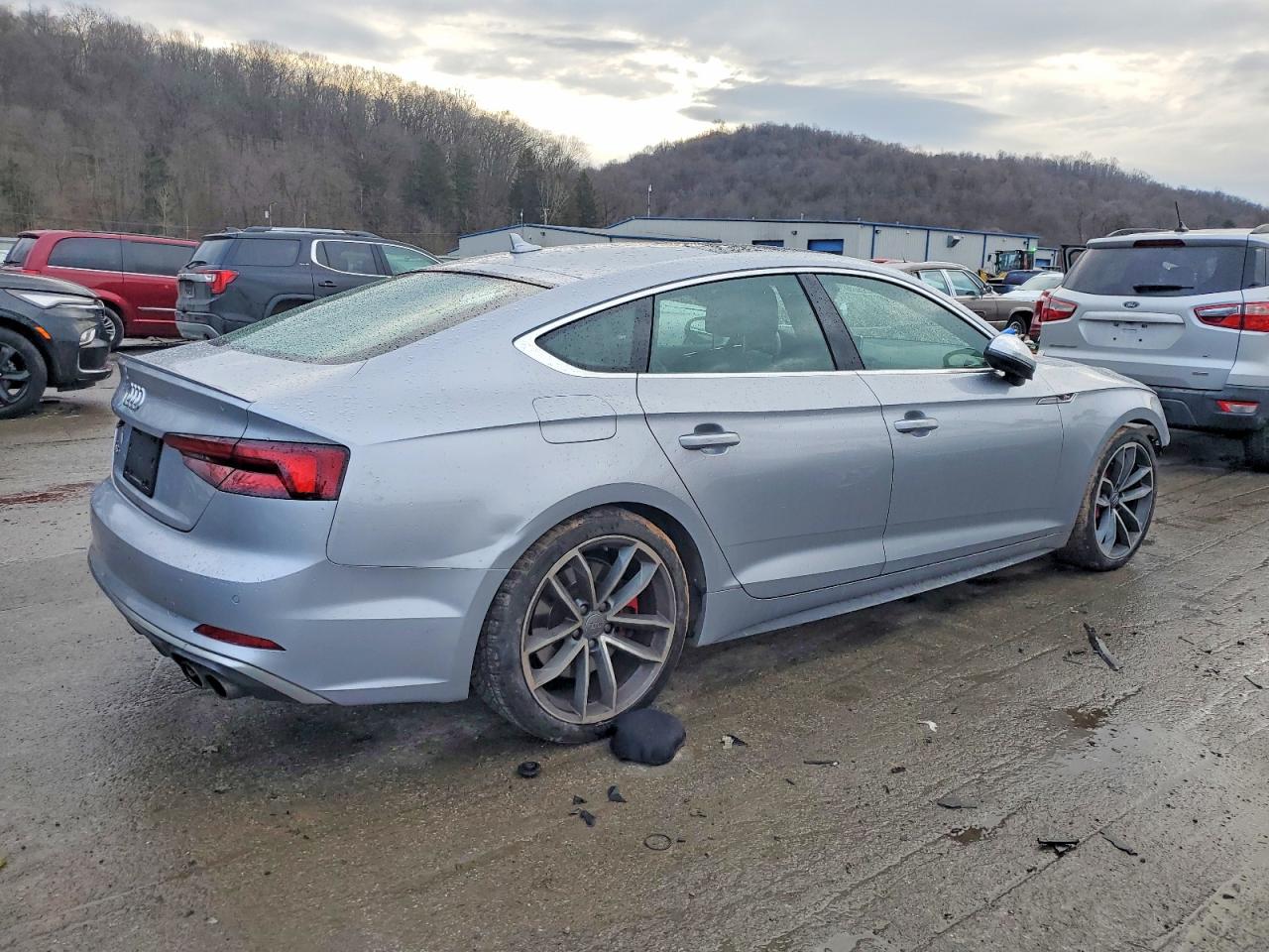2018 AUDI S5 PRESTIGE photo 3