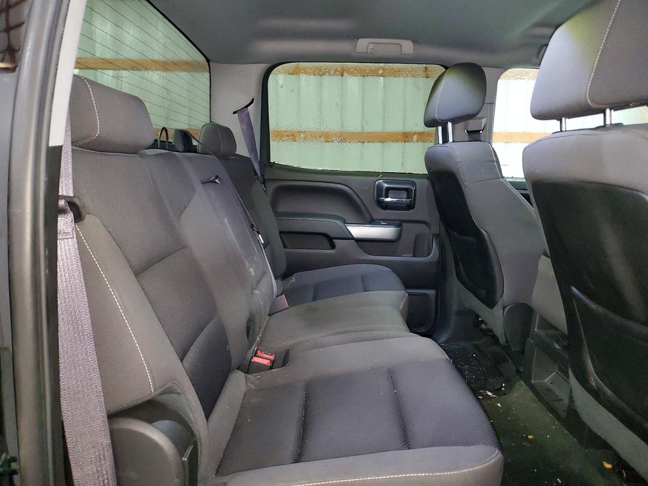 2014 CHEVROLET SILVERADO K1500 LT photo 10