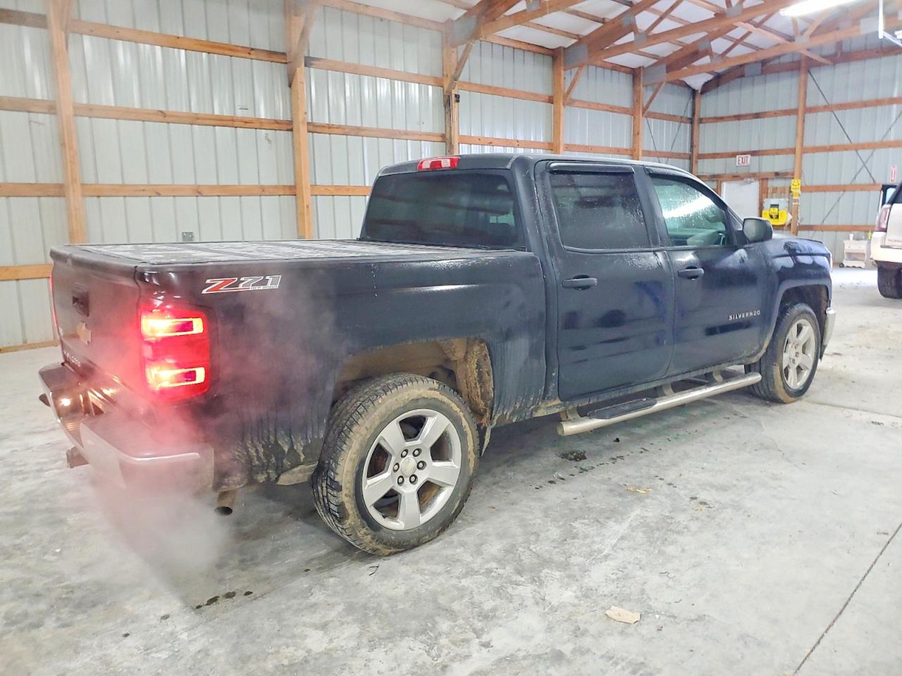 2014 CHEVROLET SILVERADO K1500 LT photo 3