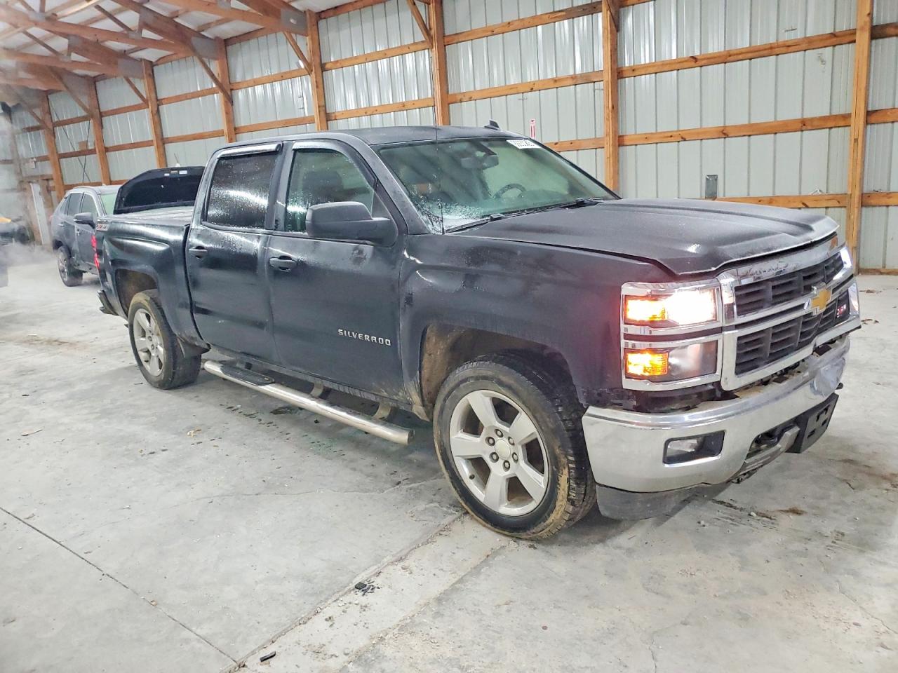 2014 CHEVROLET SILVERADO K1500 LT photo 4