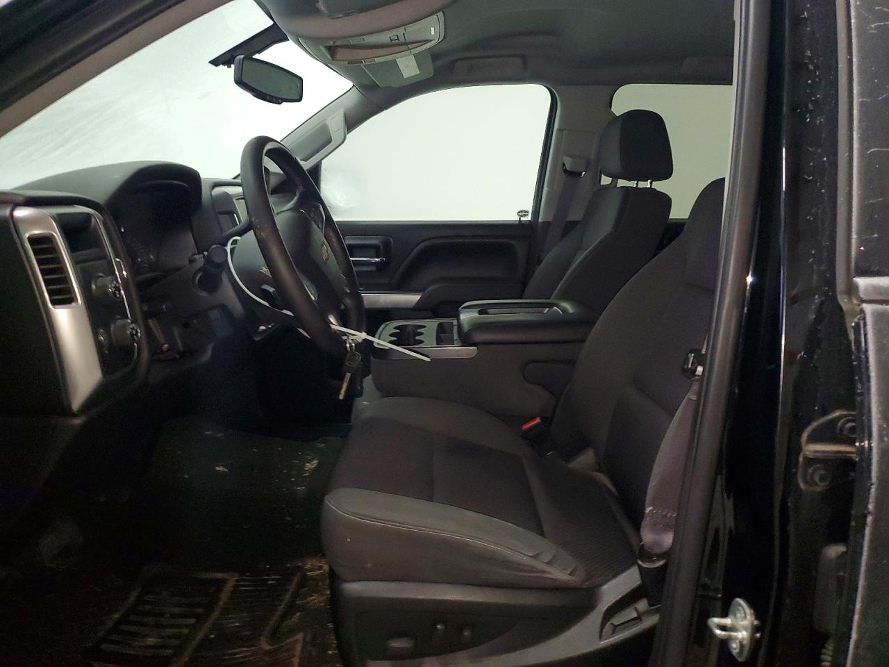2014 CHEVROLET SILVERADO K1500 LT photo 7