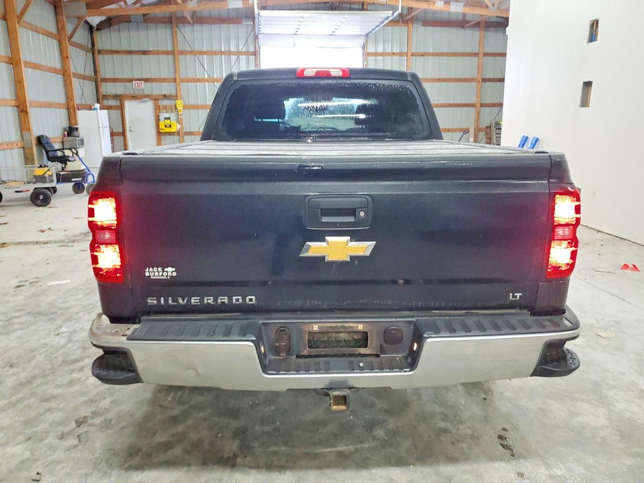 2014 CHEVROLET SILVERADO K1500 LT photo 6