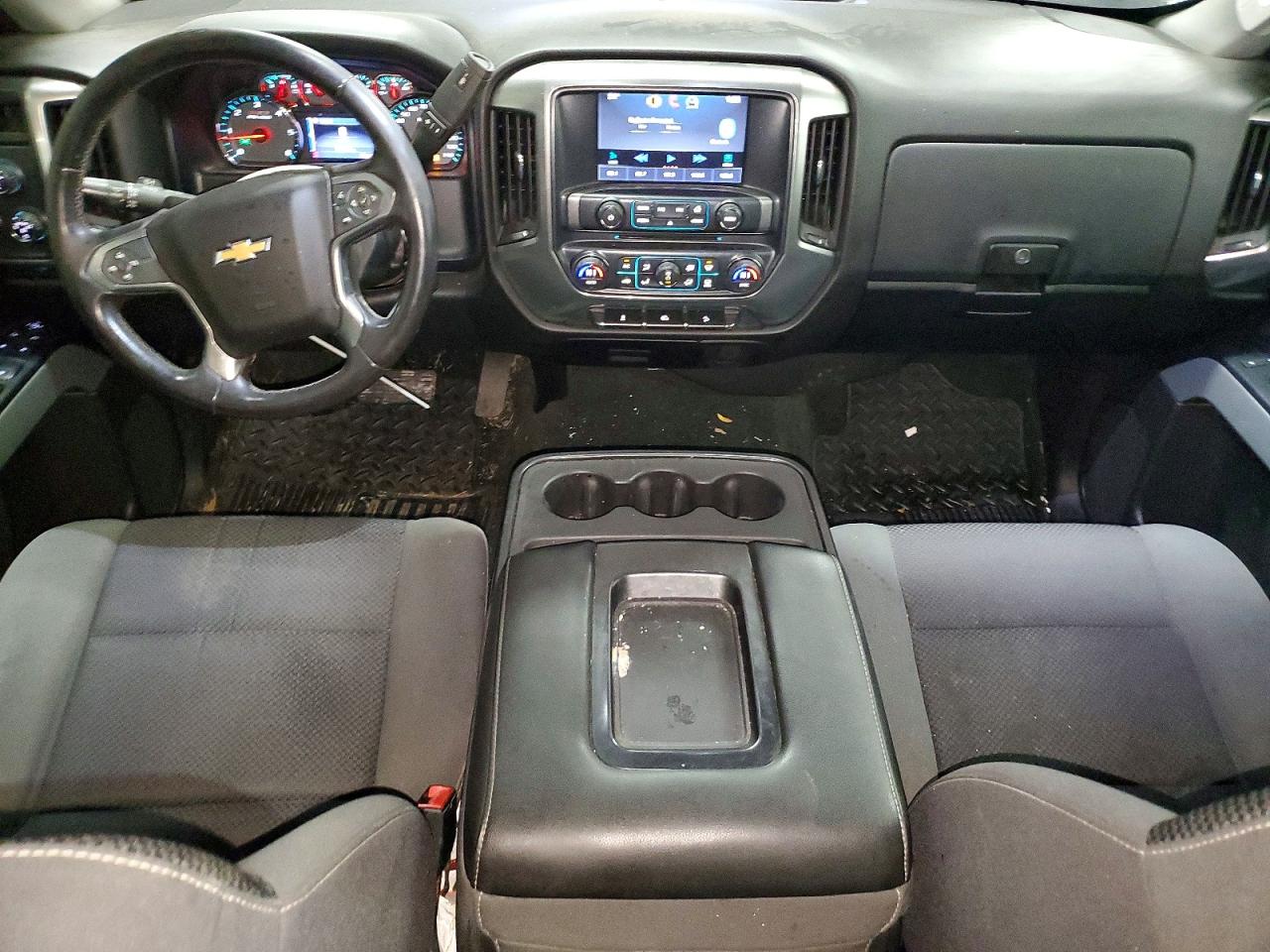 2014 CHEVROLET SILVERADO K1500 LT photo 8
