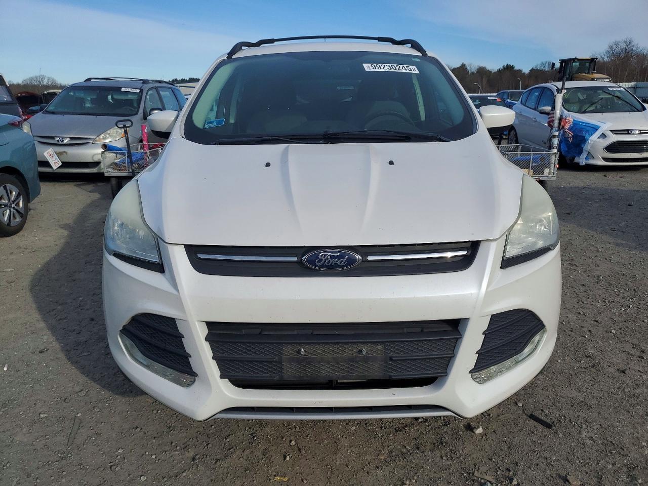 2013 FORD ESCAPE SE photo 5