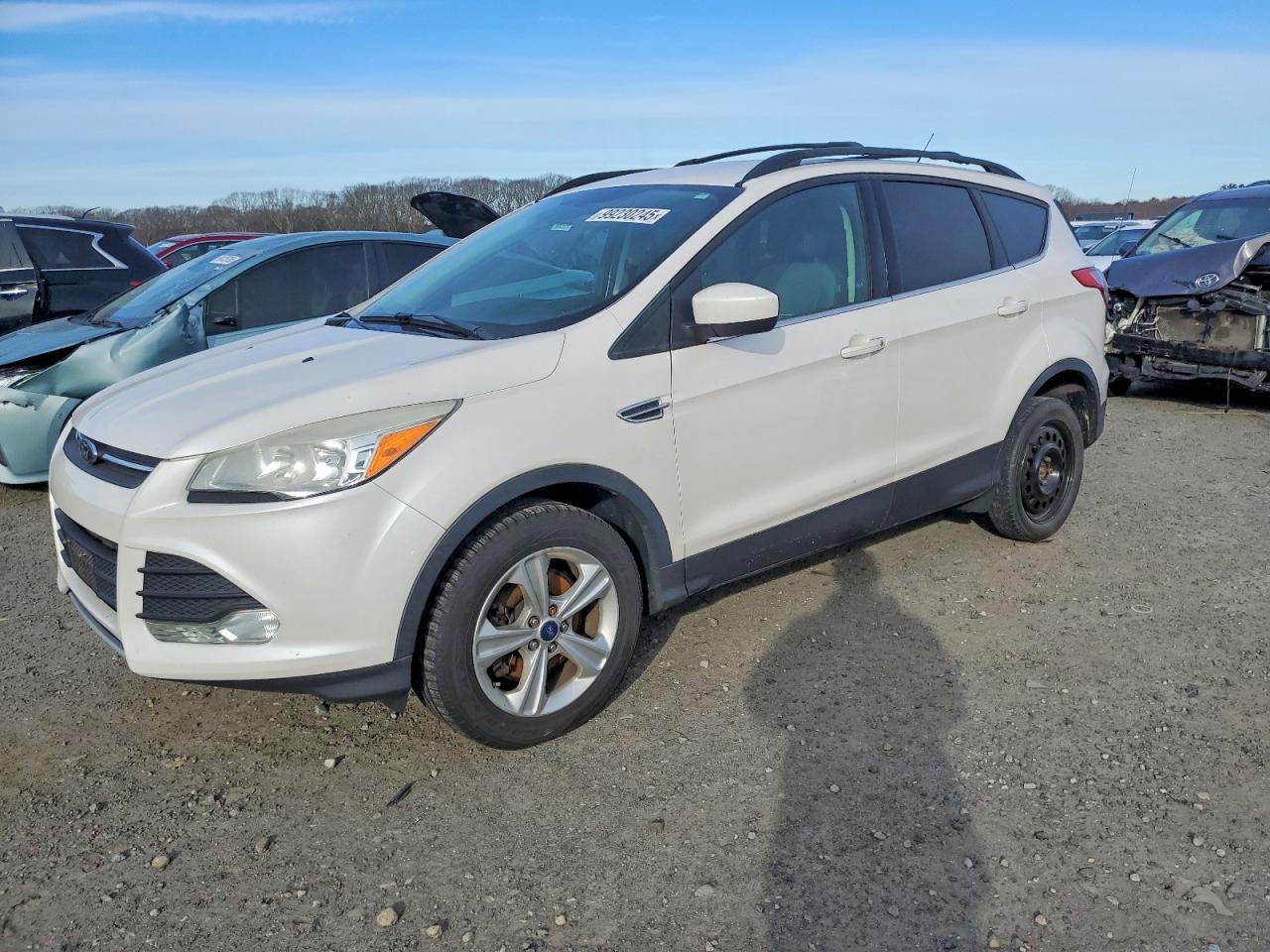 2013 FORD ESCAPE