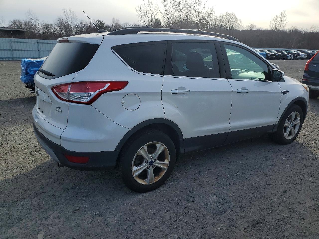2013 FORD ESCAPE SE photo 3