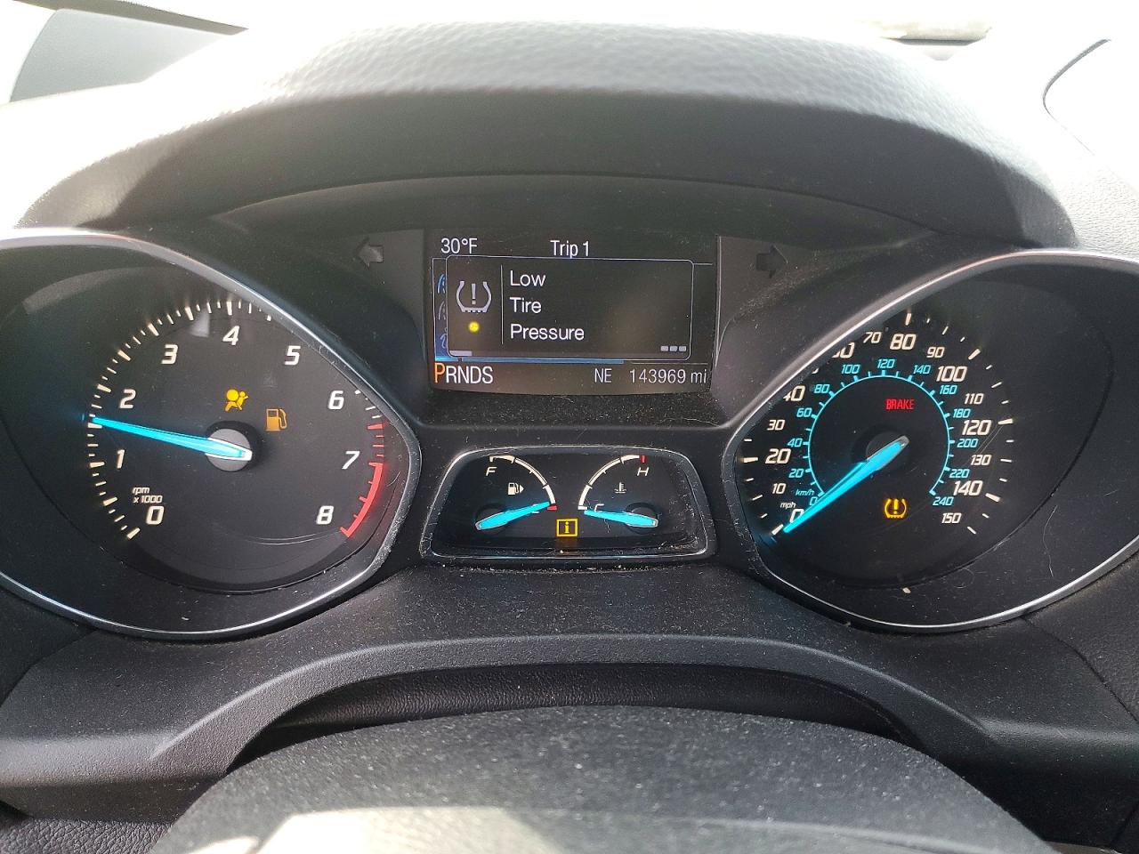 2013 FORD ESCAPE SE photo 9