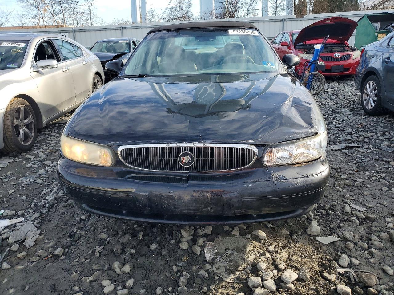 2004 BUICK CENTURY CUSTOM photo 5
