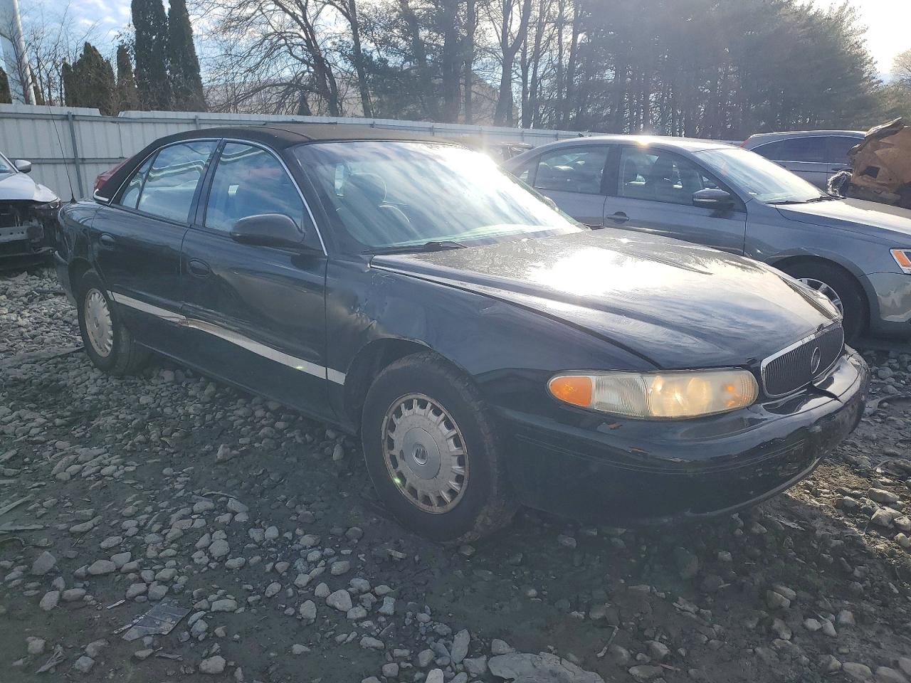 2004 BUICK CENTURY CUSTOM photo 4