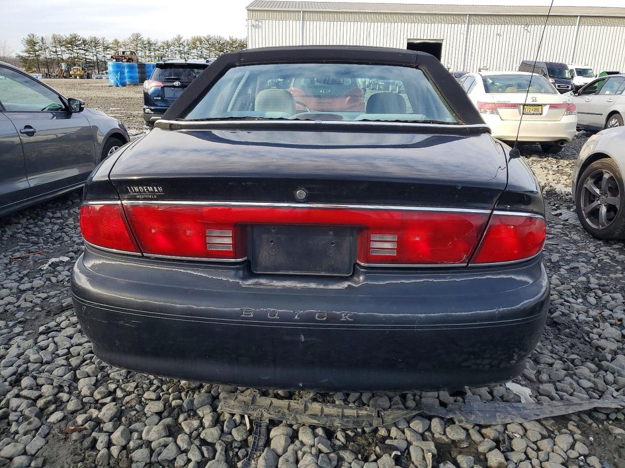 2004 BUICK CENTURY CUSTOM photo 6